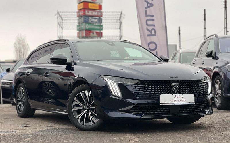 Peugeot 508 2024 1.5L BlueHDi 130 S&S EAT8 GT - foto 2