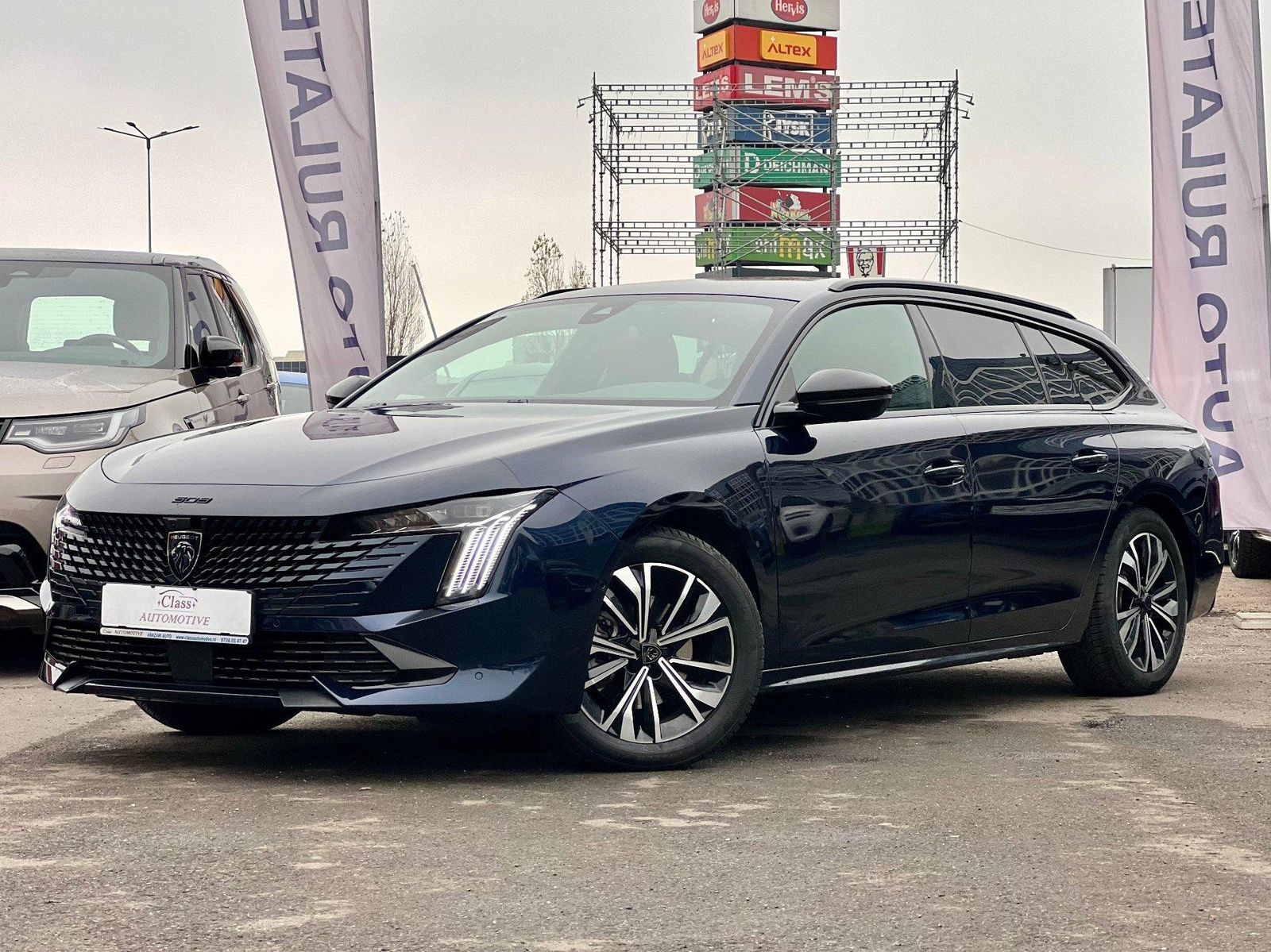 Peugeot 508 2024 1.5L BlueHDi 130 S&S EAT8 GT - foto 3