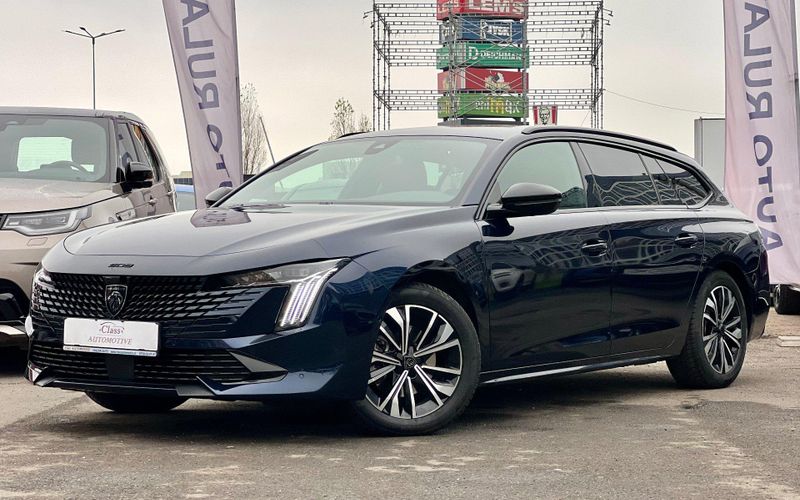 Peugeot 508 2024 1.5L BlueHDi 130 S&S EAT8 GT - foto 3