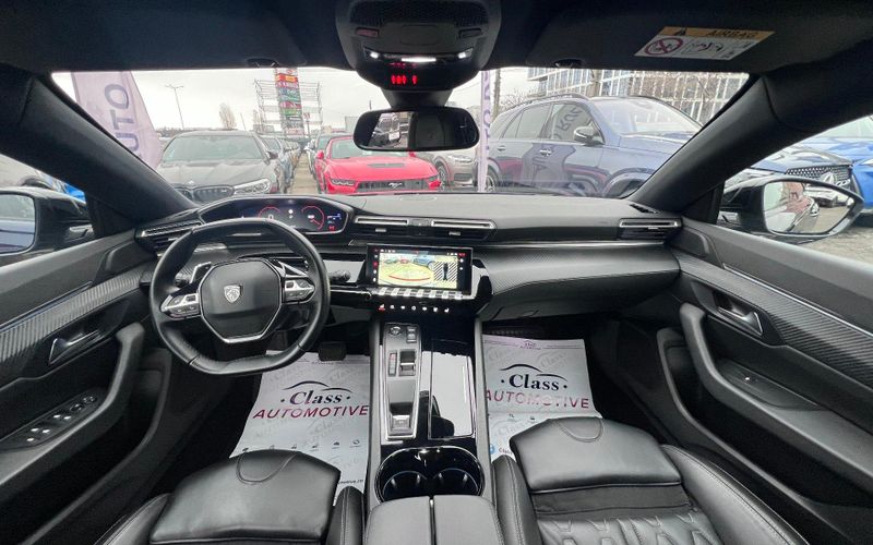Peugeot 508 2024 1.5L BlueHDi 130 S&S EAT8 GT - foto 4