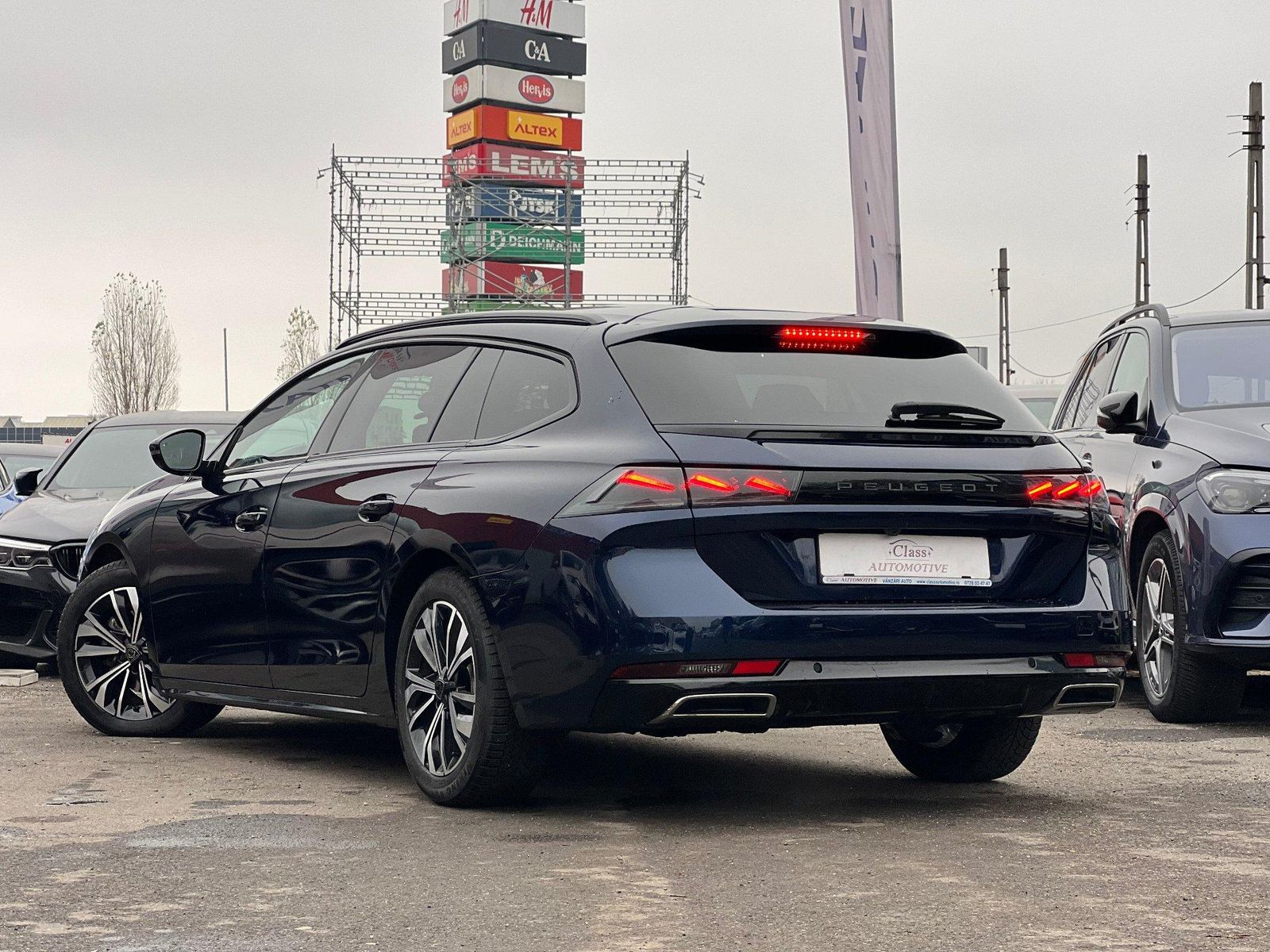 Peugeot 508 2024 1.5L BlueHDi 130 S&S EAT8 GT - foto 5