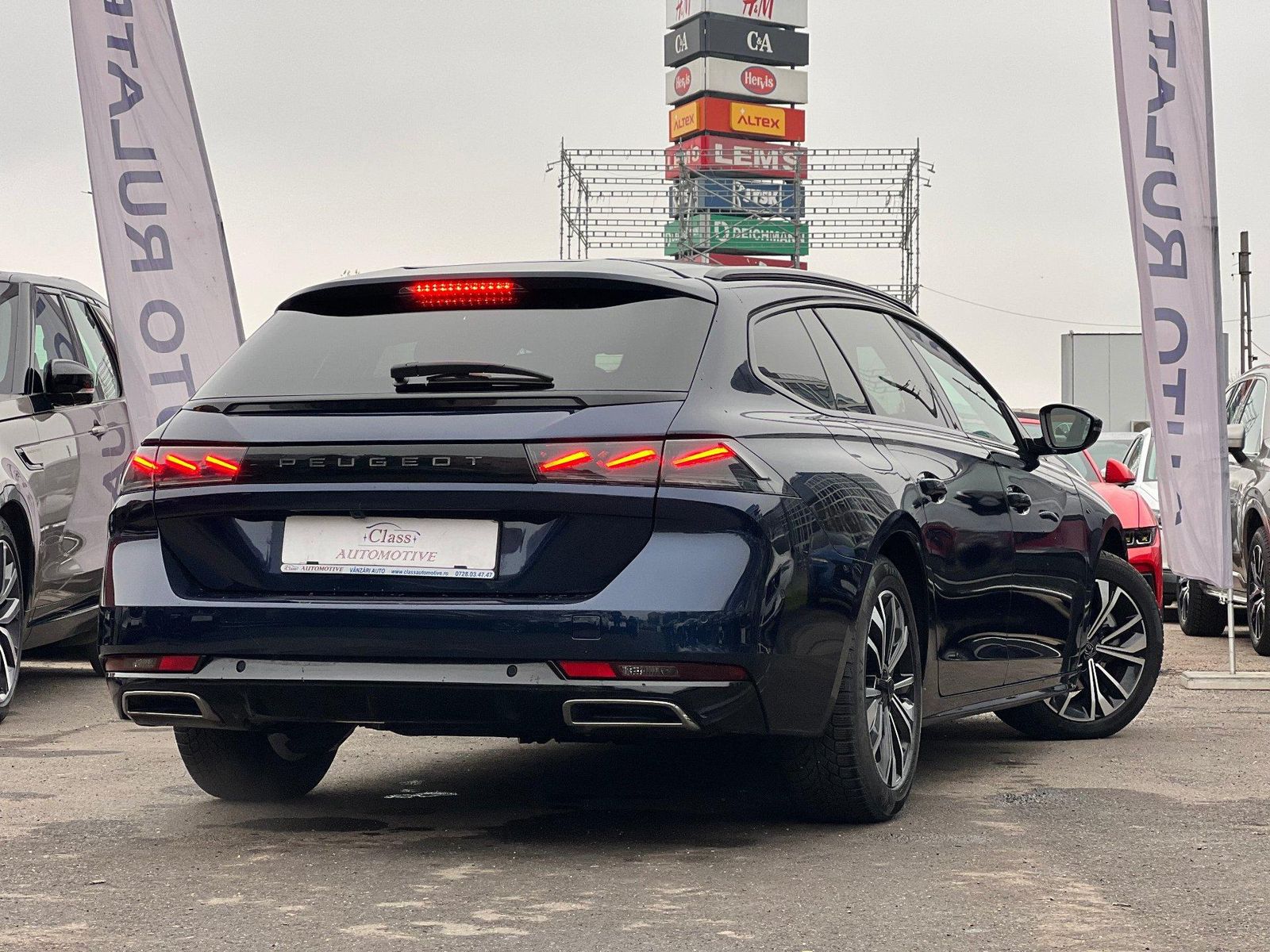 Peugeot 508 2024 1.5L BlueHDi 130 S&S EAT8 GT - foto 6