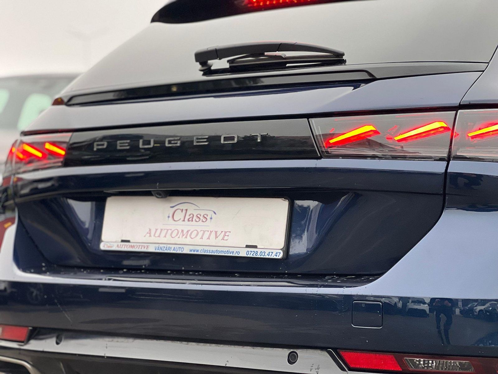 Peugeot 508 2024 1.5L BlueHDi 130 S&S EAT8 GT - foto 7