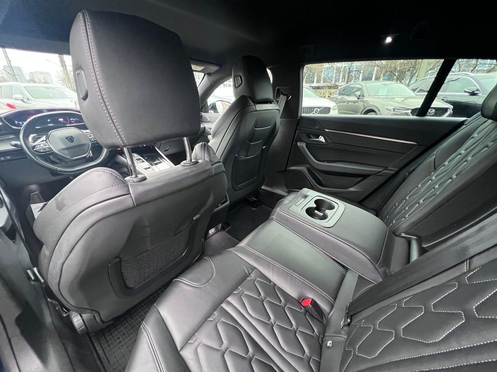 Peugeot 508 2024 1.5L BlueHDi 130 S&S EAT8 GT - foto 13
