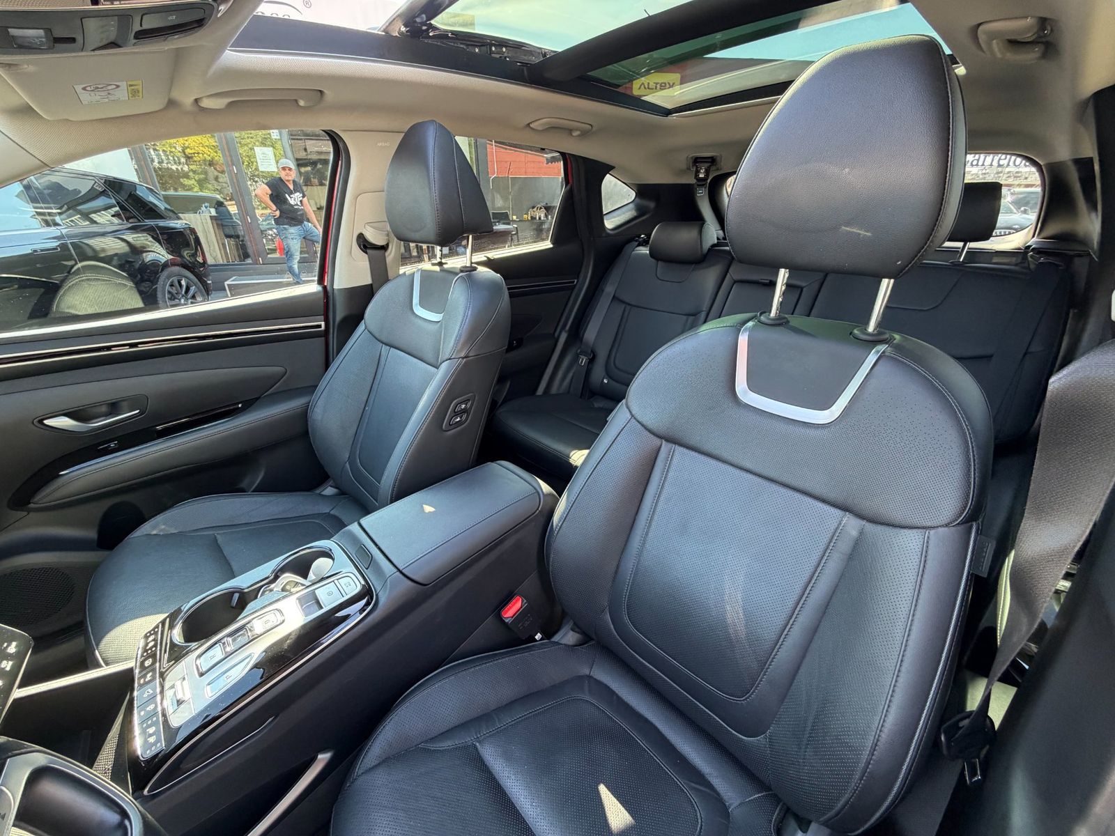 Hyundai TUCSON 2022 1.6 T-GDI 230CP Hybrid Exellence 2WD - foto 21