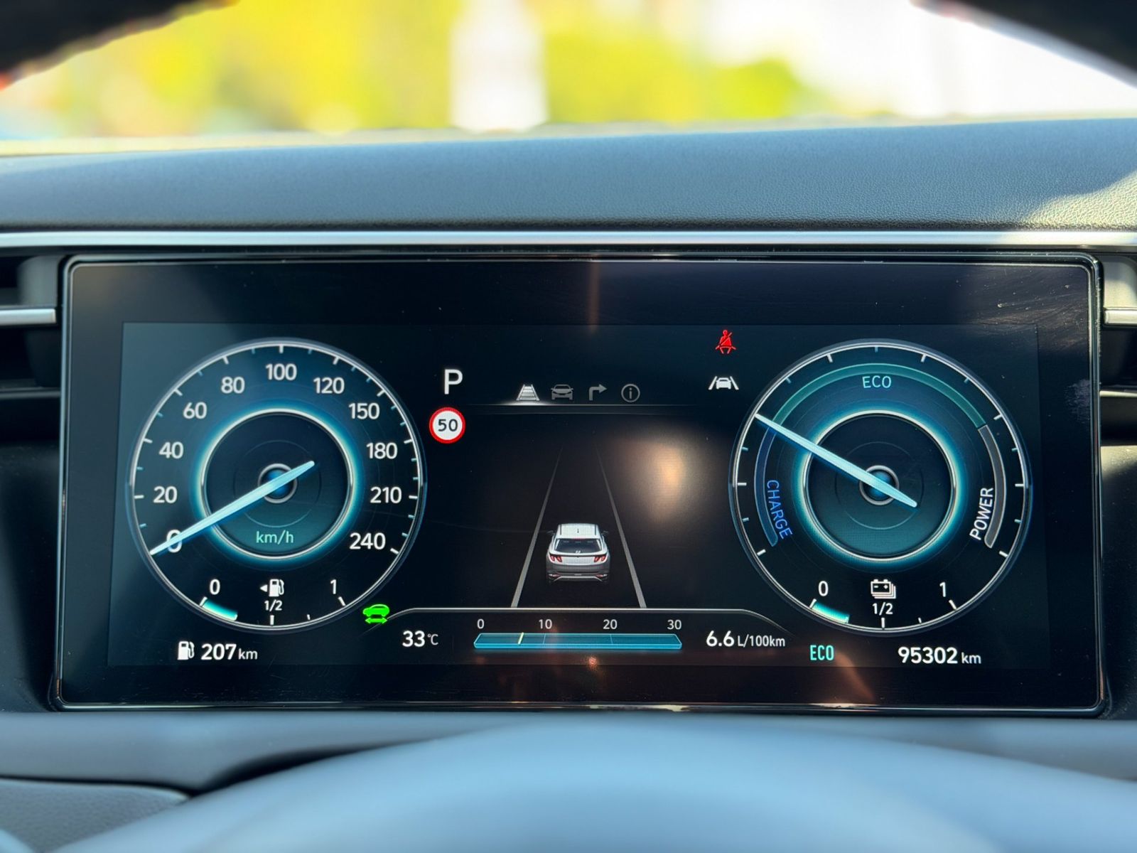 Hyundai TUCSON 2022 1.6 T-GDI 230CP Hybrid Exellence 2WD - foto 20