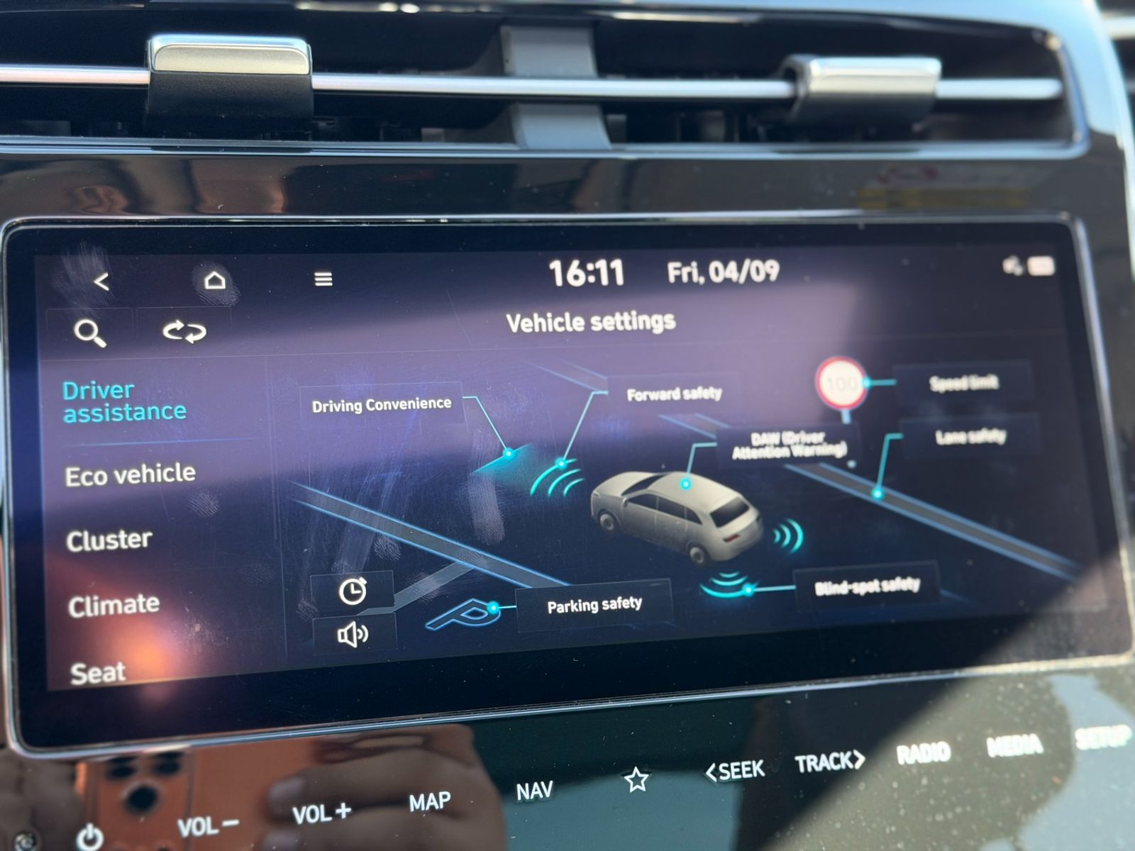Hyundai TUCSON 2022 1.6 T-GDI 230CP Hybrid Exellence 2WD - foto 29