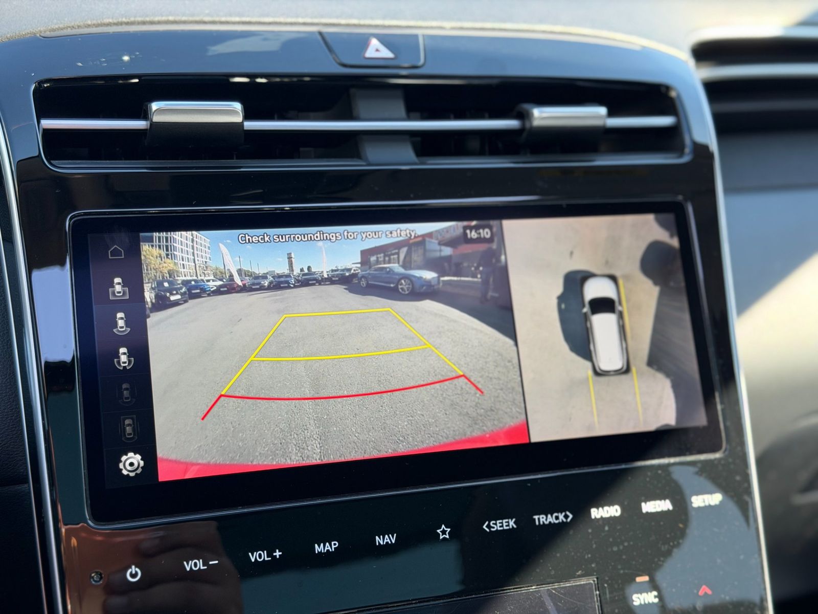 Hyundai TUCSON 2022 1.6 T-GDI 230CP Hybrid Exellence 2WD - foto 24