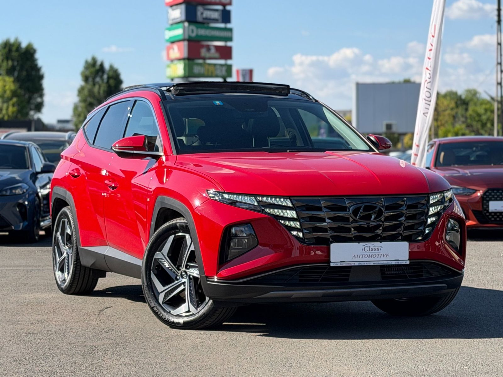 Hyundai TUCSON 2022 1.6 T-GDI 230CP Hybrid Exellence 2WD - foto 3