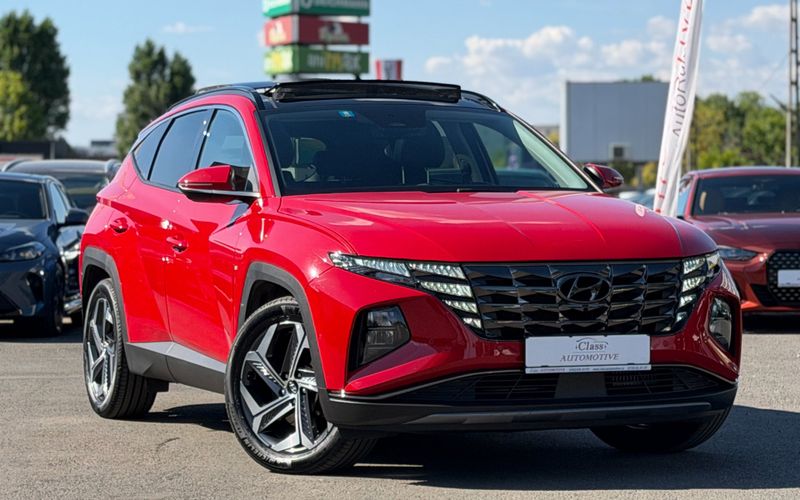 Hyundai TUCSON 2022 1.6 T-GDI 230CP Hybrid Exellence 2WD - foto 3
