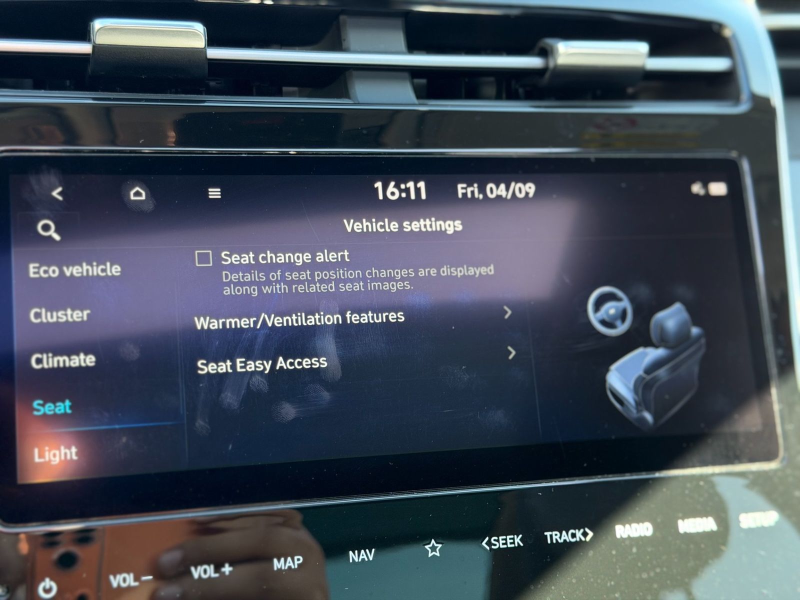 Hyundai TUCSON 2022 1.6 T-GDI 230CP Hybrid Exellence 2WD - foto 33
