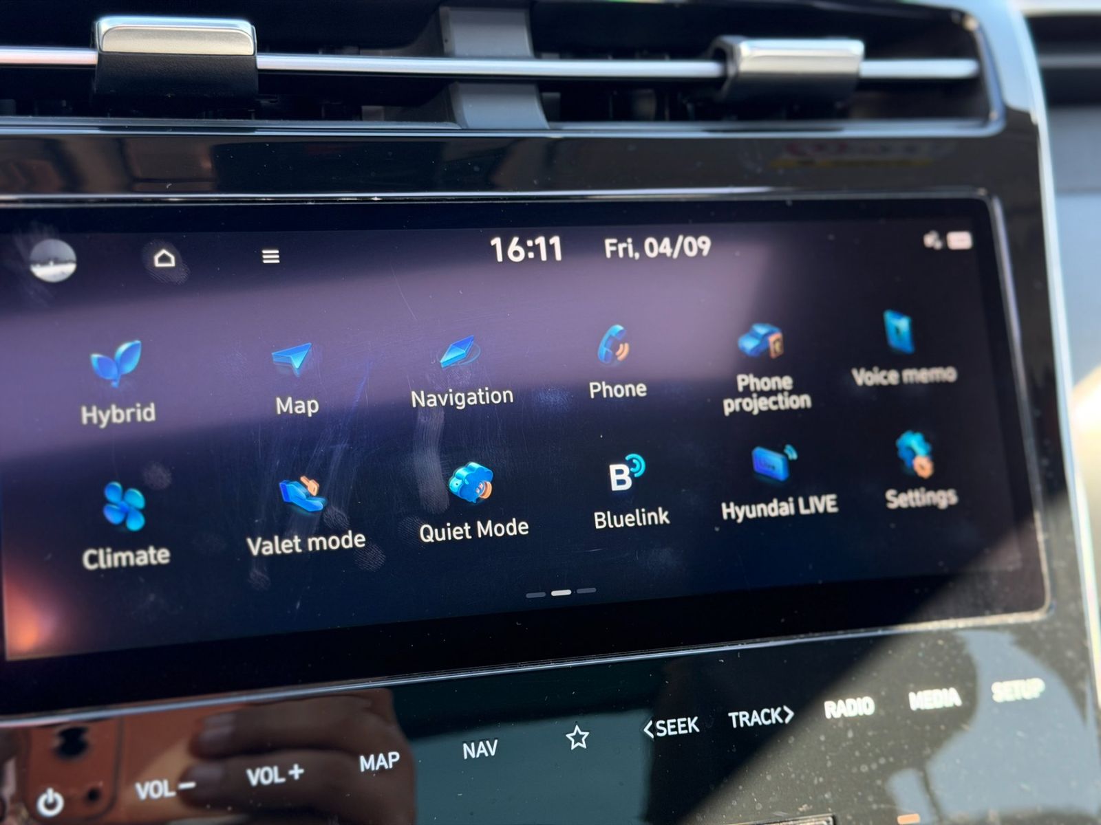 Hyundai TUCSON 2022 1.6 T-GDI 230CP Hybrid Exellence 2WD - foto 25