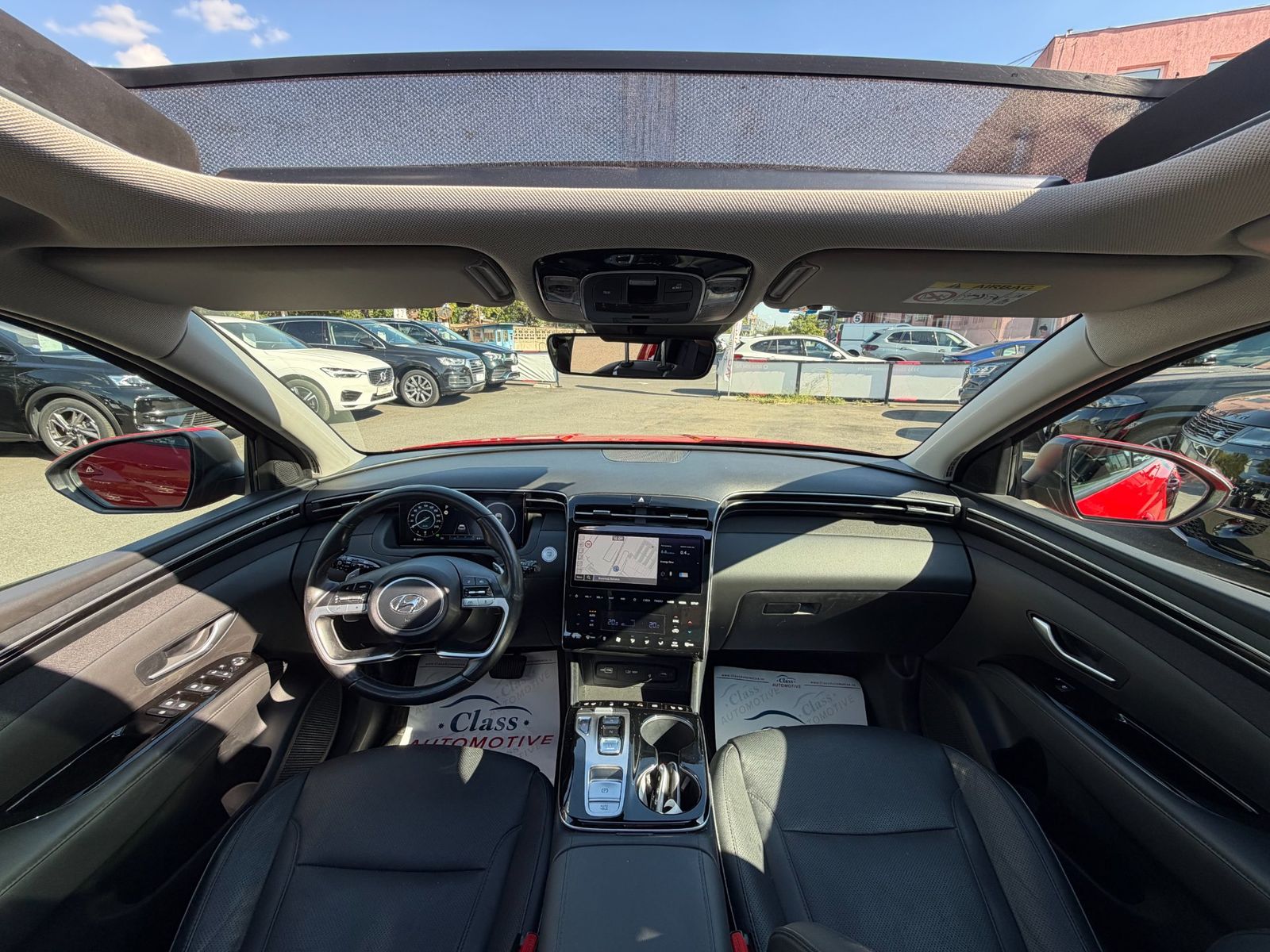 Hyundai TUCSON 2022 1.6 T-GDI 230CP Hybrid Exellence 2WD - foto 22