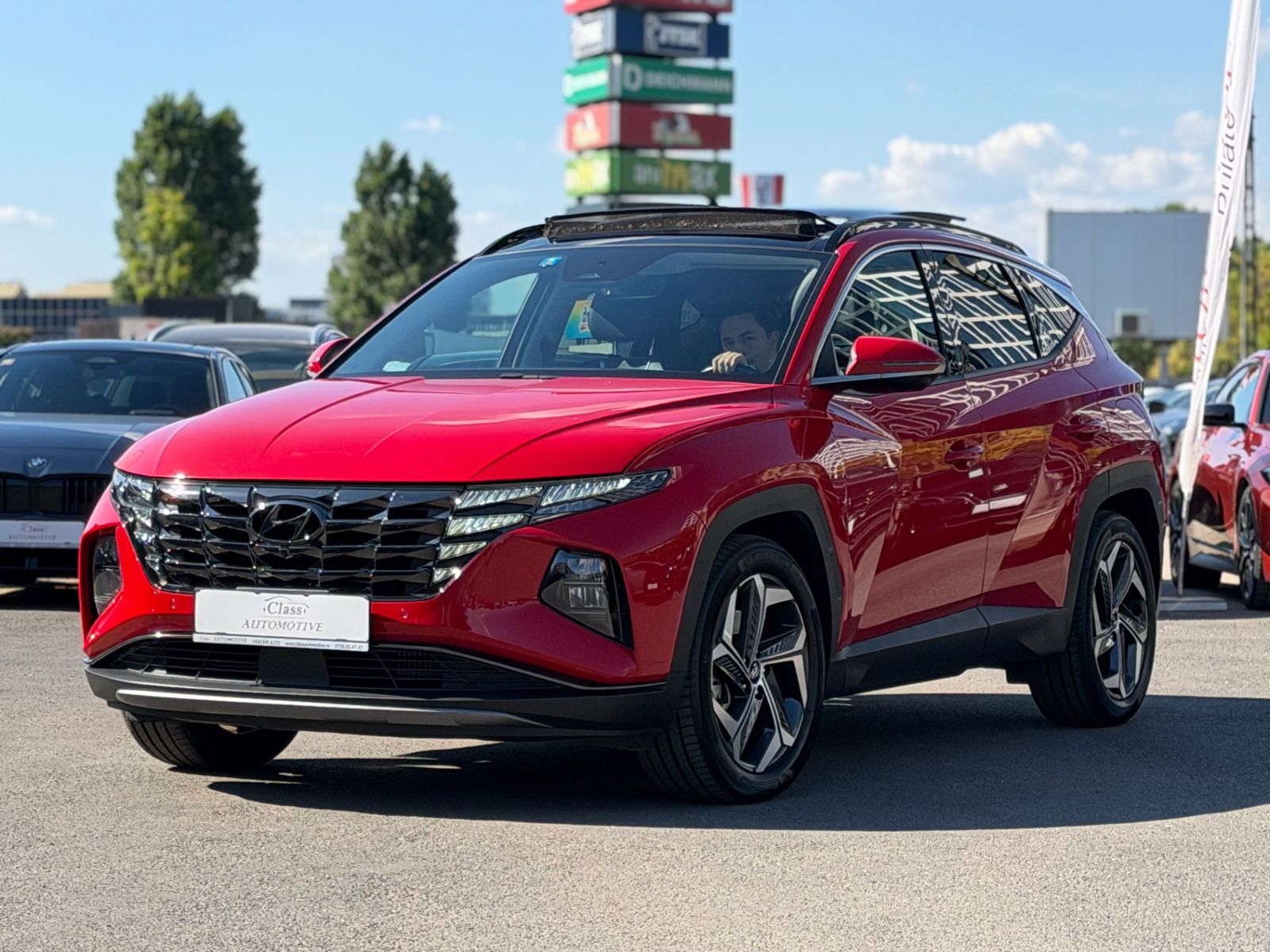 Hyundai TUCSON 2022 1.6 T-GDI 230CP Hybrid Exellence 2WD - foto 1