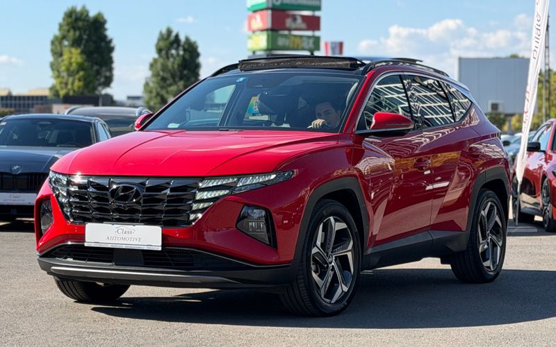 Hyundai TUCSON 2022 1.6 T-GDI 230CP Hybrid Exellence 2WD - foto 1