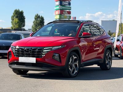 Hyundai TUCSON 2022 1.6 T-GDI 230CP Hybrid Exellence 2WD
