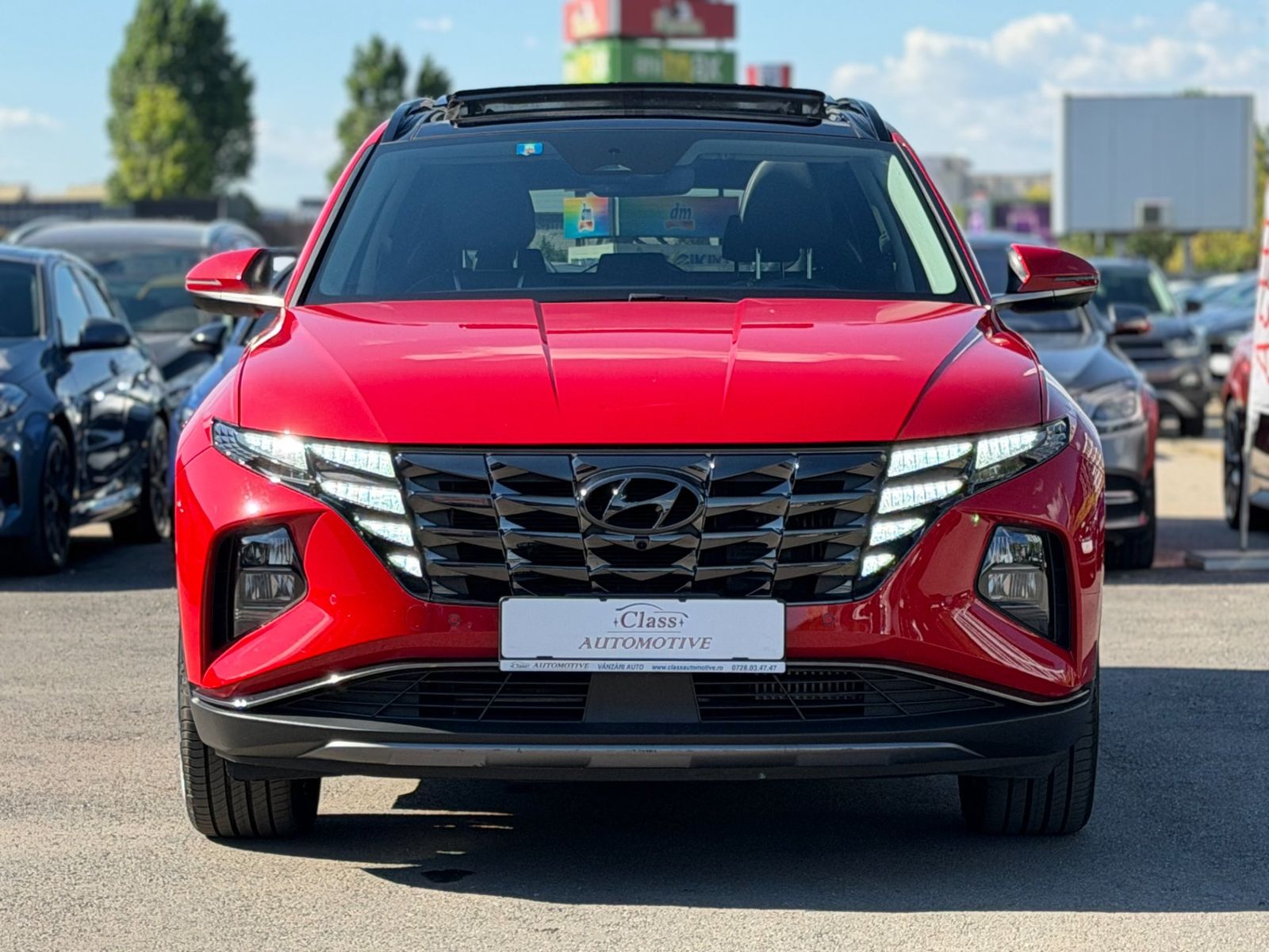 Hyundai TUCSON 2022 1.6 T-GDI 230CP Hybrid Exellence 2WD - foto 2