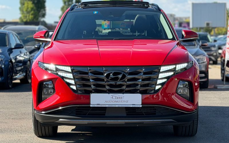 Hyundai TUCSON 2022 1.6 T-GDI 230CP Hybrid Exellence 2WD - foto 2