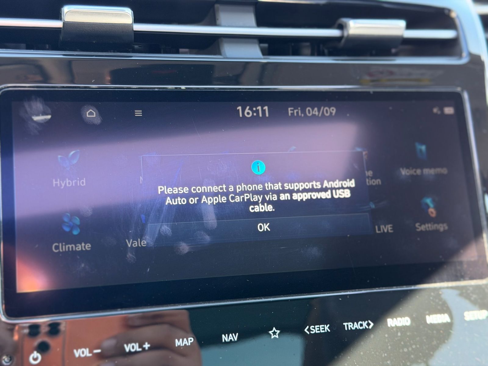 Hyundai TUCSON 2022 1.6 T-GDI 230CP Hybrid Exellence 2WD - foto 28