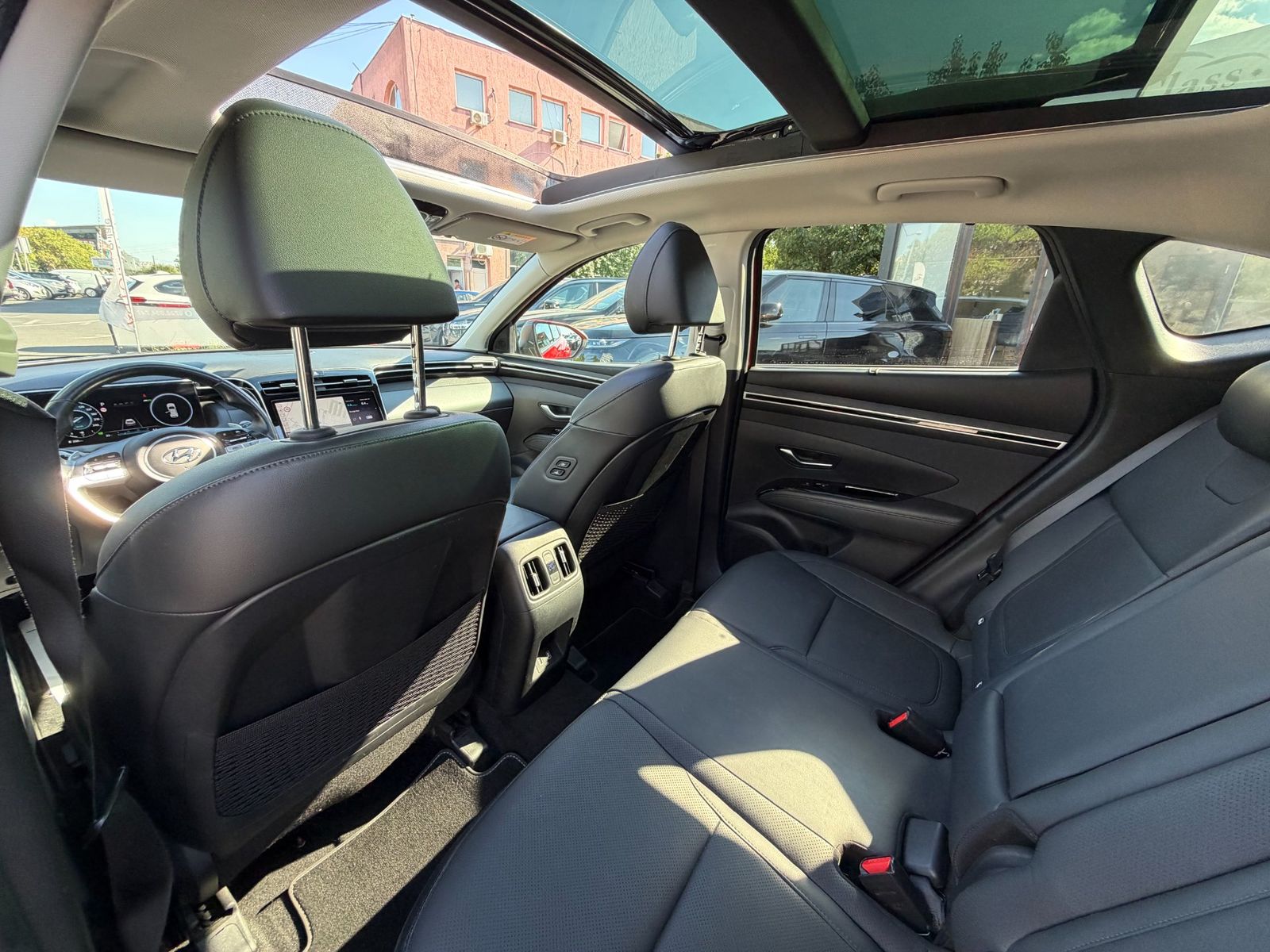 Hyundai TUCSON 2022 1.6 T-GDI 230CP Hybrid Exellence 2WD - foto 14