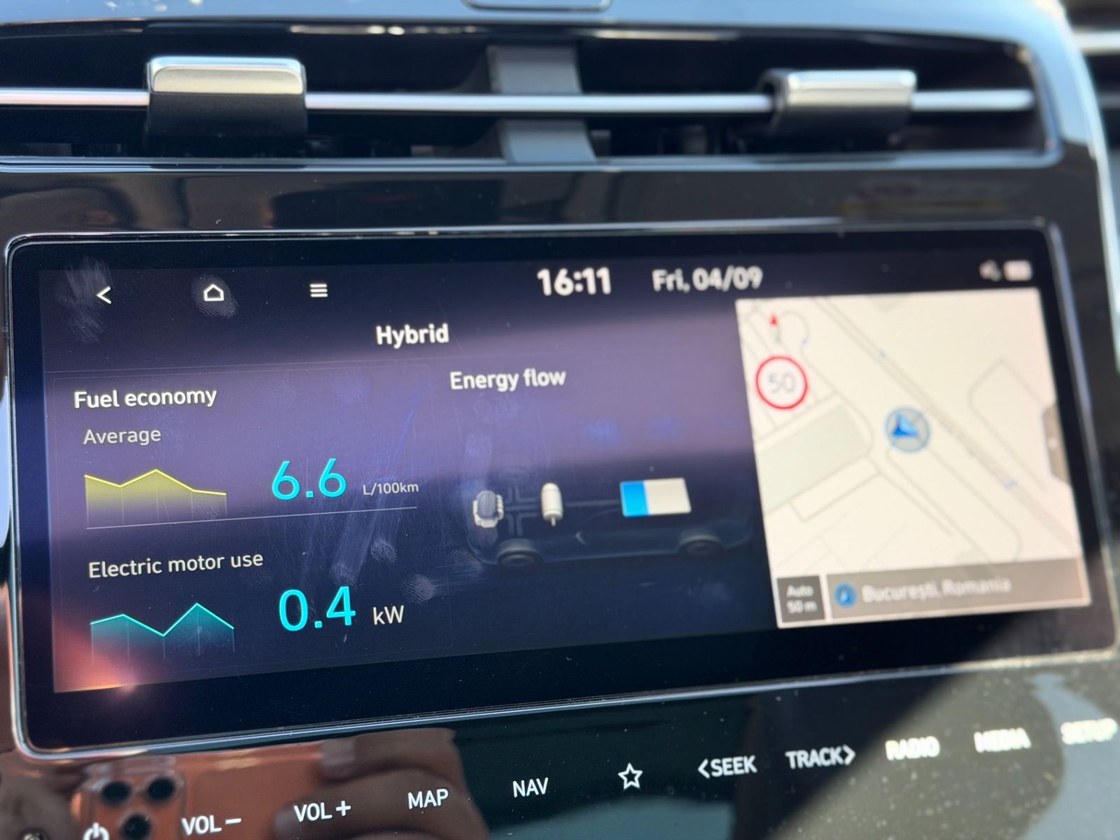 Hyundai TUCSON 2022 1.6 T-GDI 230CP Hybrid Exellence 2WD - foto 27