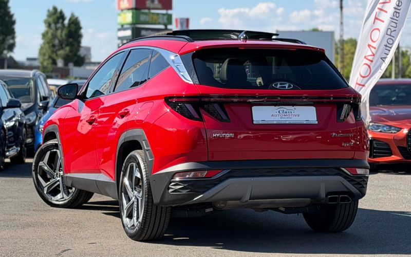 Hyundai TUCSON 2022 1.6 T-GDI 230CP Hybrid Exellence 2WD - foto 4