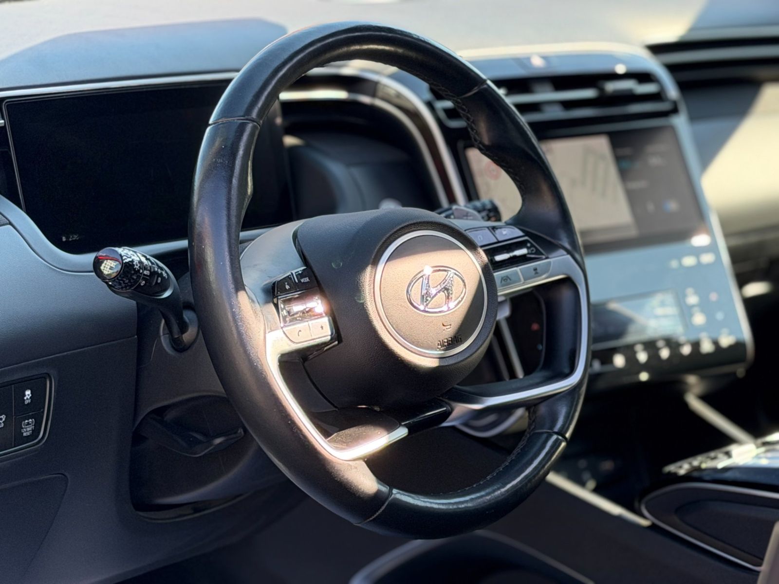 Hyundai TUCSON 2022 1.6 T-GDI 230CP Hybrid Exellence 2WD - foto 7