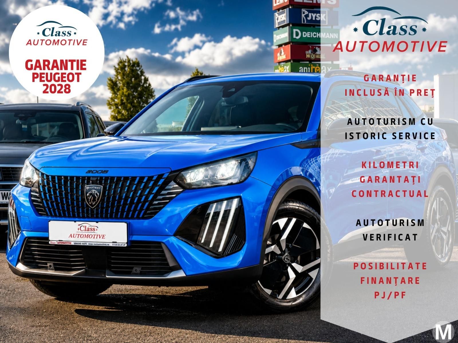 Peugeot 2008 1.2 Automat 130CP - Primul Proprietar 1.2 automat 130 CP - foto 1