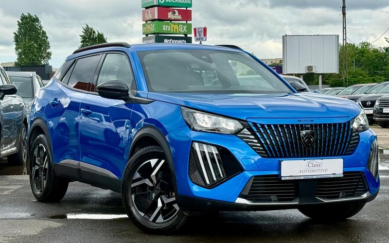 Peugeot 2008 1.2 Automat 130CP - Primul Proprietar 1.2 automat 130 CP - foto 3
