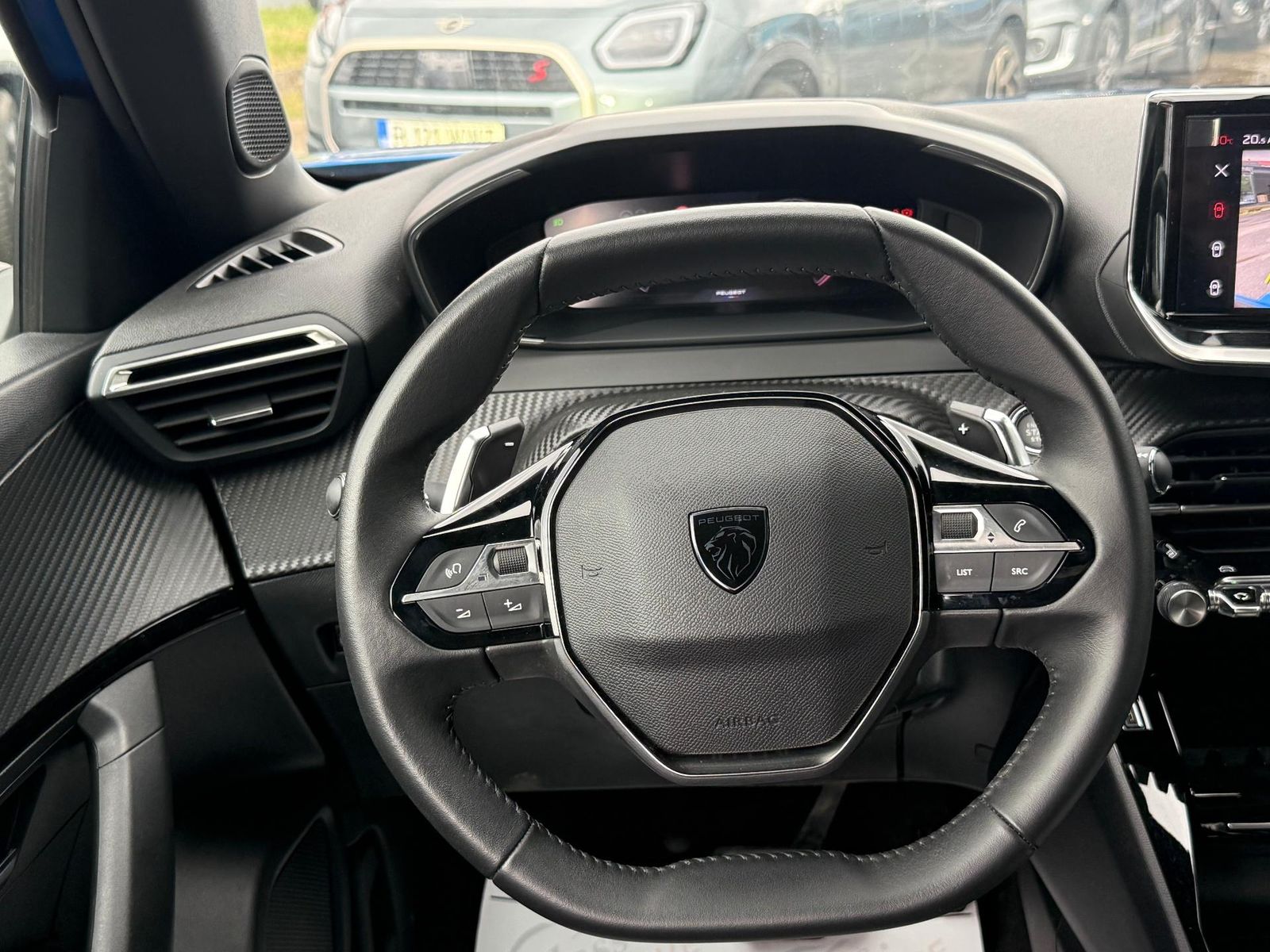 Peugeot 2008 1.2 Automat 130CP - Primul Proprietar 1.2 automat 130 CP - foto 7