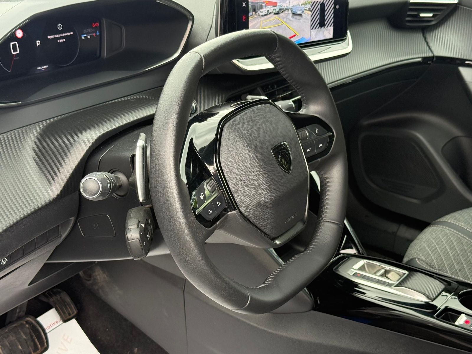 Peugeot 2008 1.2 Automat 130CP - Primul Proprietar 1.2 automat 130 CP - foto 8