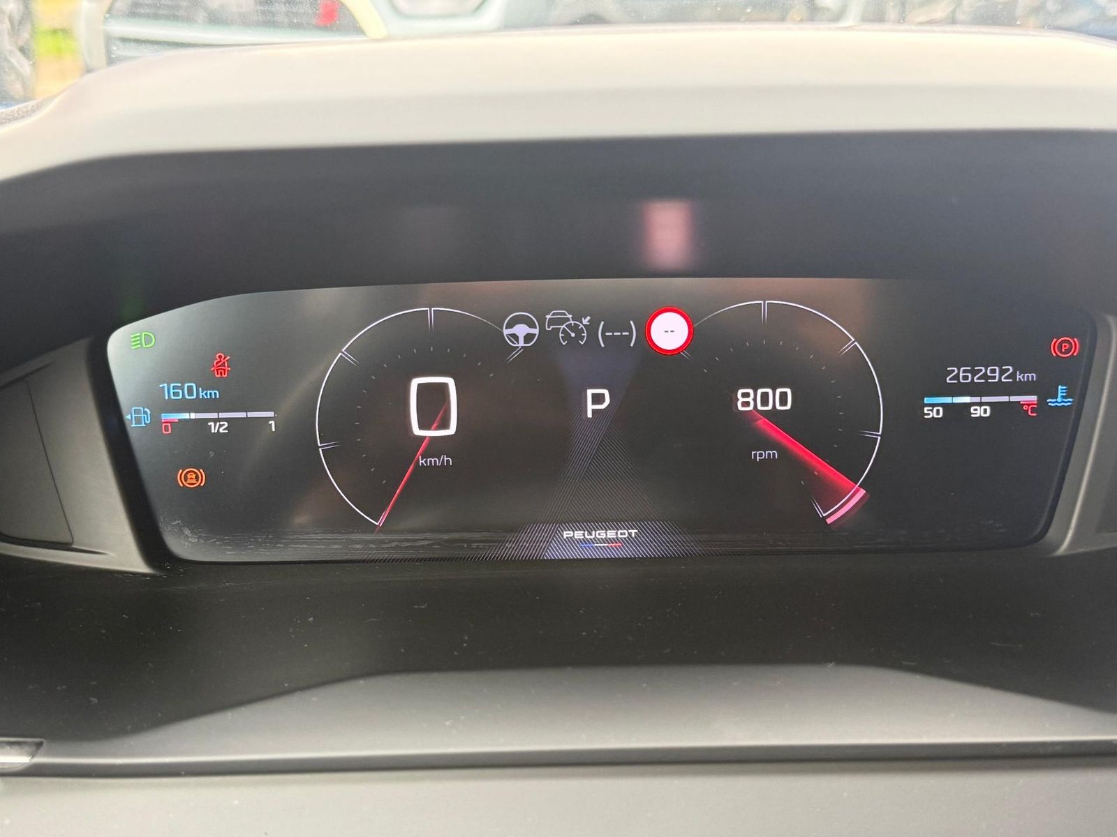 Peugeot 2008 1.2 Automat 130CP - Primul Proprietar 1.2 automat 130 CP - foto 17