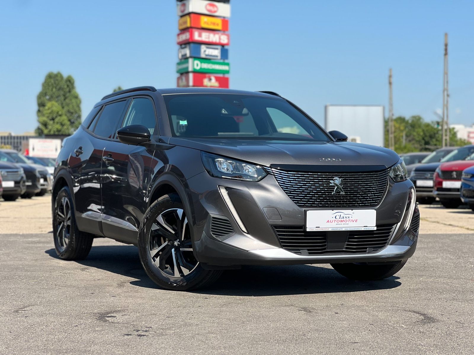 Peugeot 2008 2023 1.2L PureTech 130 S&S EAT8 Allure - foto 4