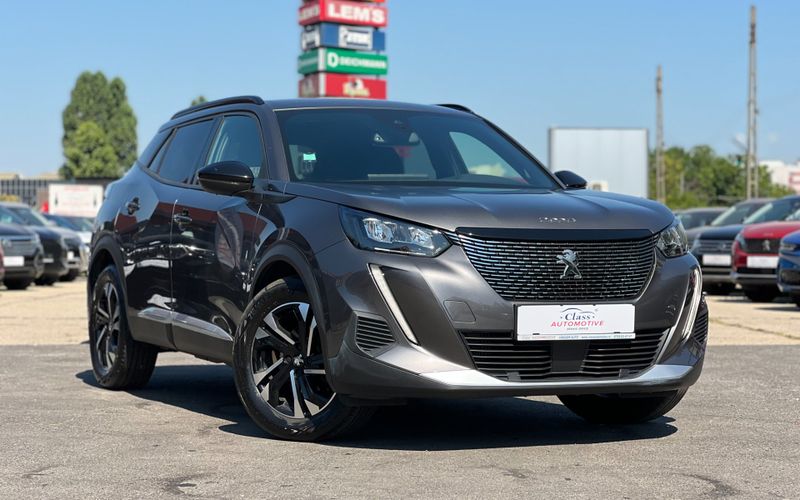 Peugeot 2008 2023 1.2L PureTech 130 S&S EAT8 Allure - foto 4