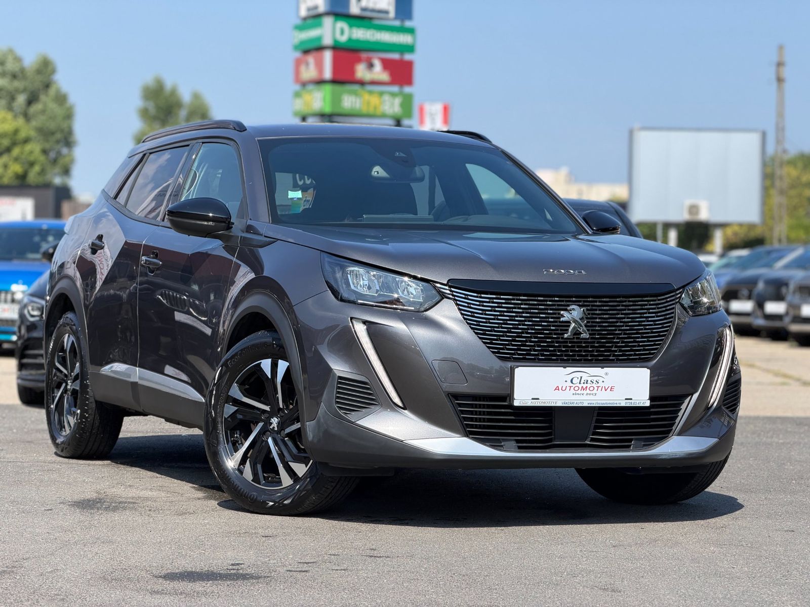Peugeot 2008 2023 1.2L PureTech 130 S&S EAT8 Allure - foto 4