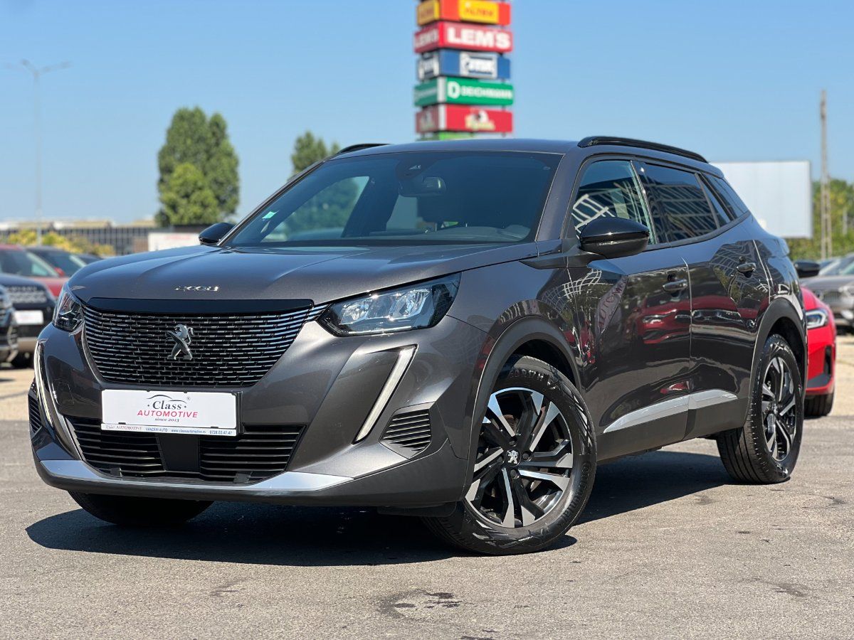 Peugeot 2008 2023 1.2L PureTech 130 S&S EAT8 Allure