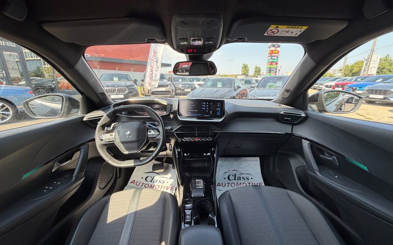 Peugeot 2008 2023 1.2L PureTech 130 S&S EAT8 Allure - foto 3