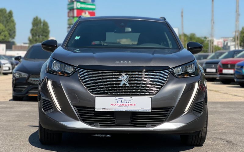 Peugeot 2008 2023 1.2L PureTech 130 S&S EAT8 Allure - foto 2