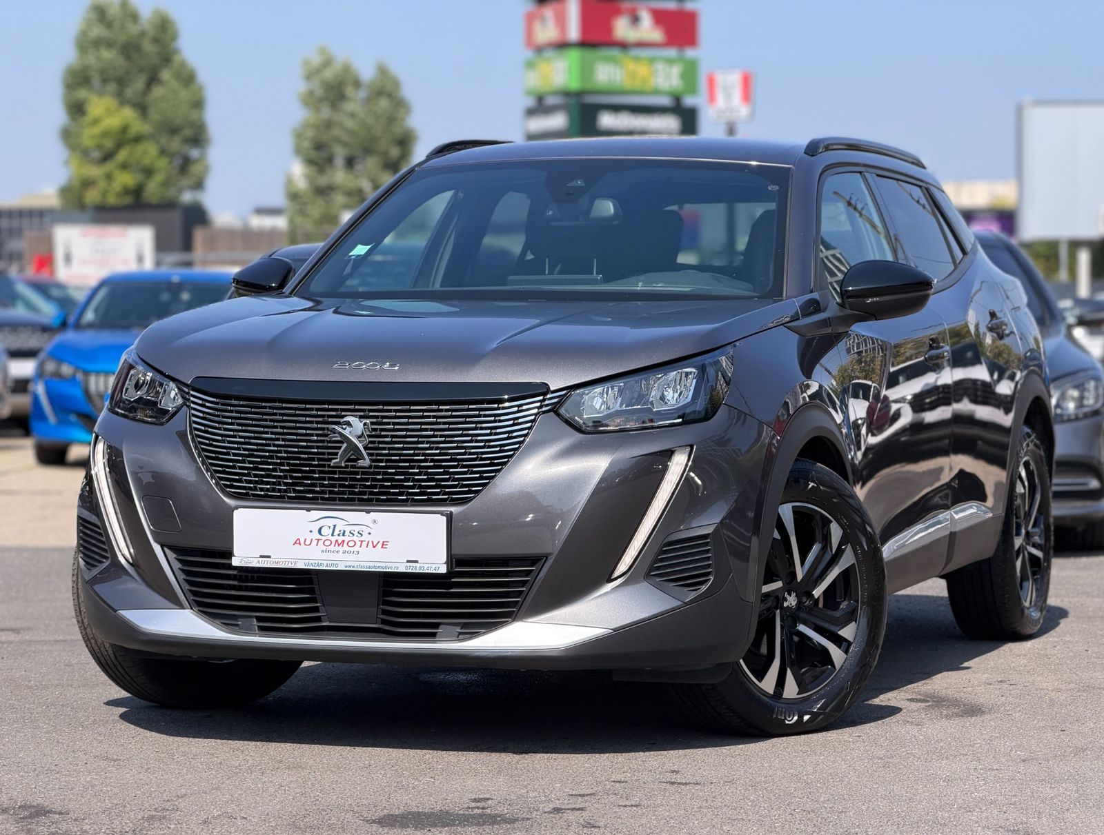 Peugeot 2008 2023 1.2L PureTech 130 S&S EAT8 Allure - foto 1
