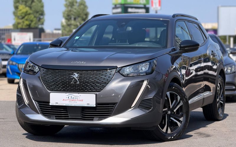 Peugeot 2008 2023 1.2L PureTech 130 S&S EAT8 Allure - foto 1