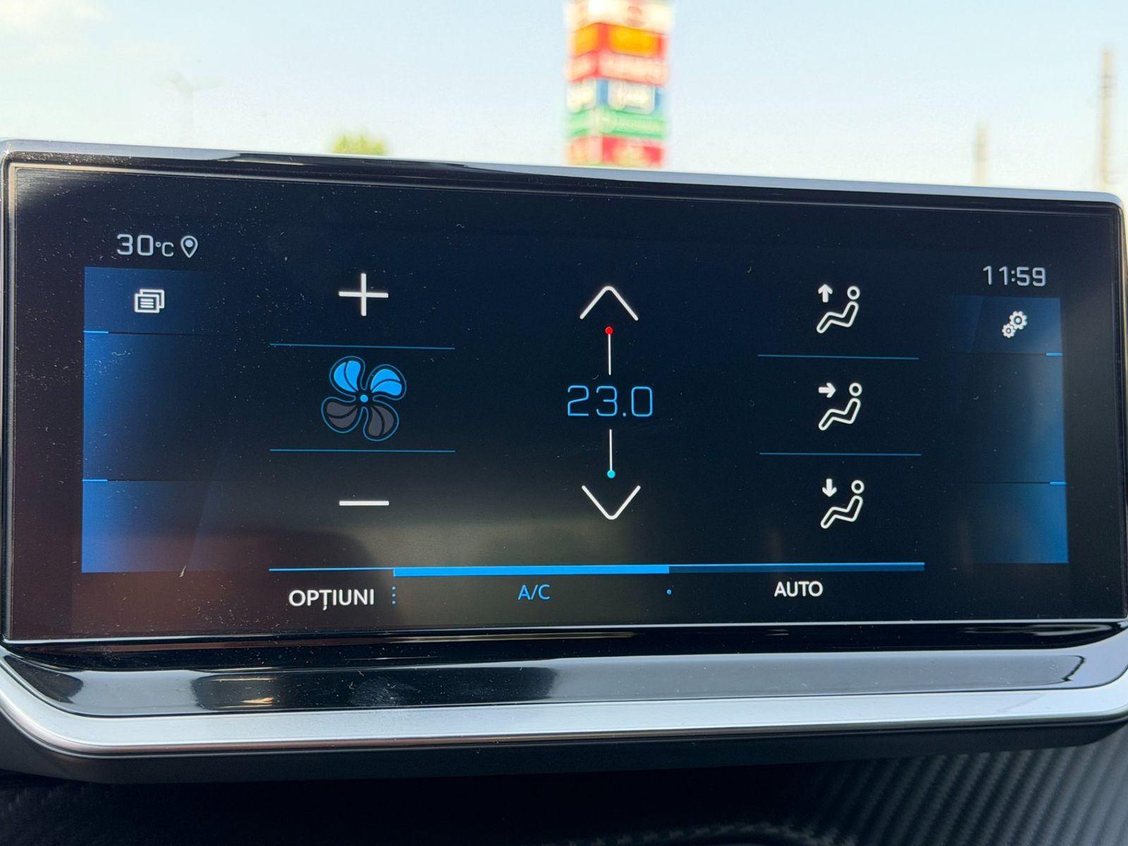 Peugeot 2008 2023 1.2L PureTech 130 S&S EAT8 Allure - foto 17