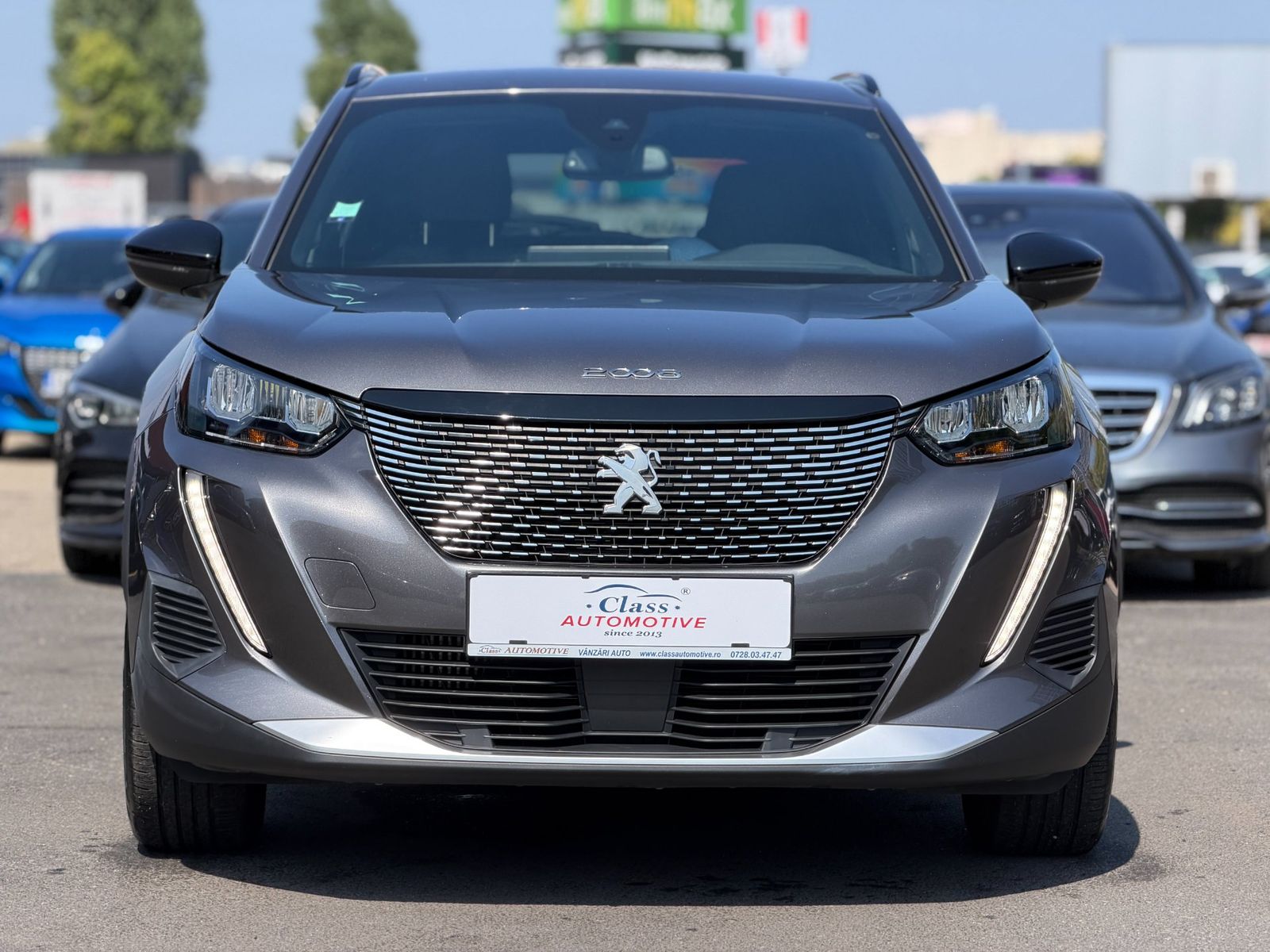 Peugeot 2008 2023 1.2L PureTech 130 S&S EAT8 Allure - foto 2