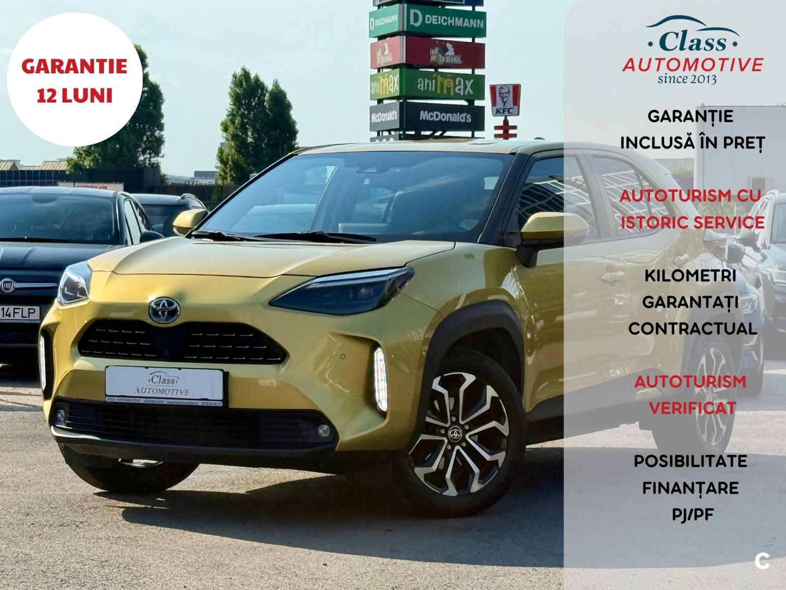 Toyota Yaris Cross 4x4 - Full Hybrid - foto 1