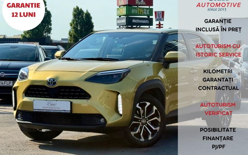 Toyota Yaris Cross 4x4 - Full Hybrid - foto 1