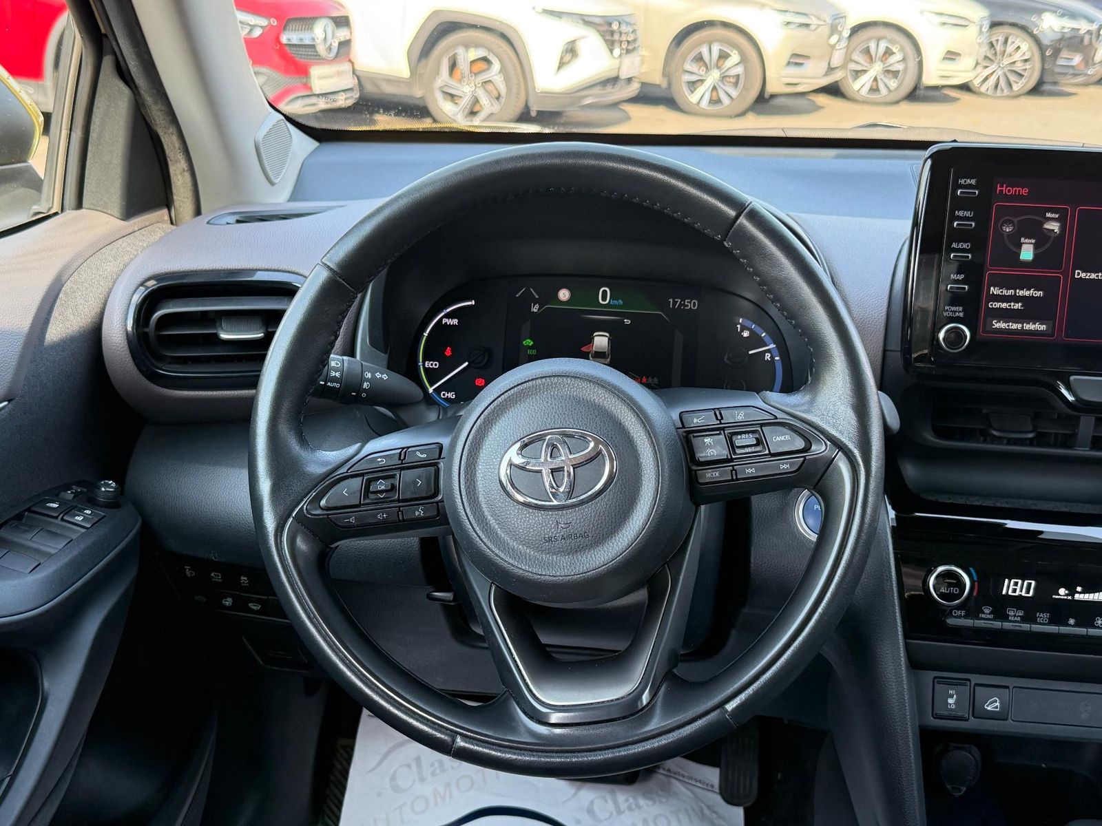 Toyota Yaris Cross 4x4 - Full Hybrid - foto 7