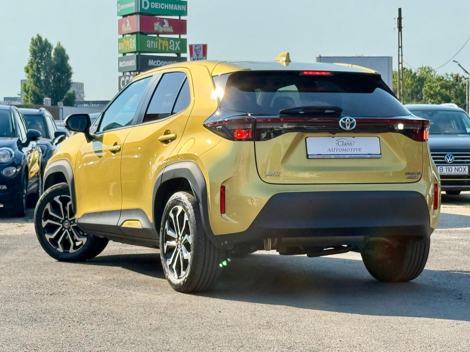 Toyota Yaris Cross 4x4 - Full Hybrid - foto 24