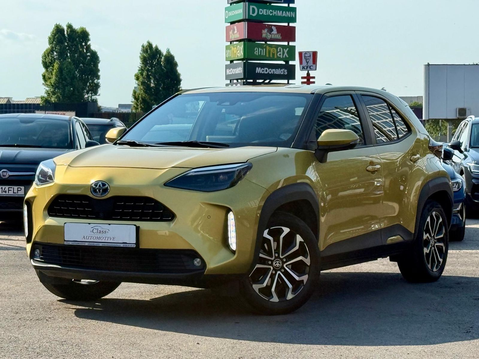 Toyota Yaris Cross 4x4 - Full Hybrid - foto 26