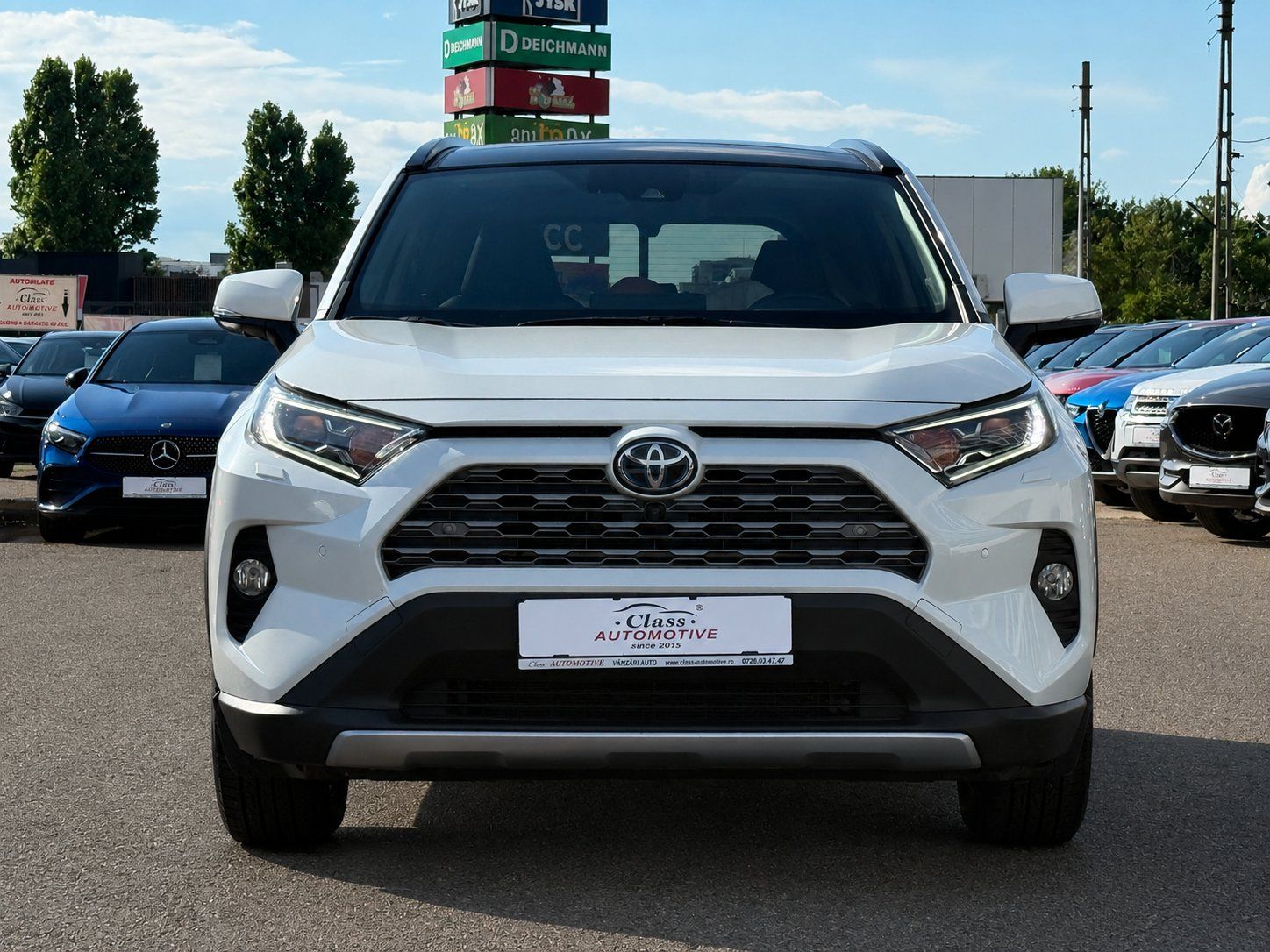 Toyota RAV 4 2021 2.5 VVT-iE 4x2 Dynamic - foto 2