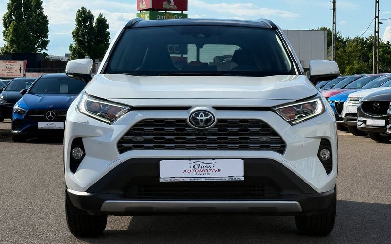 Toyota RAV 4 2021 - foto 2