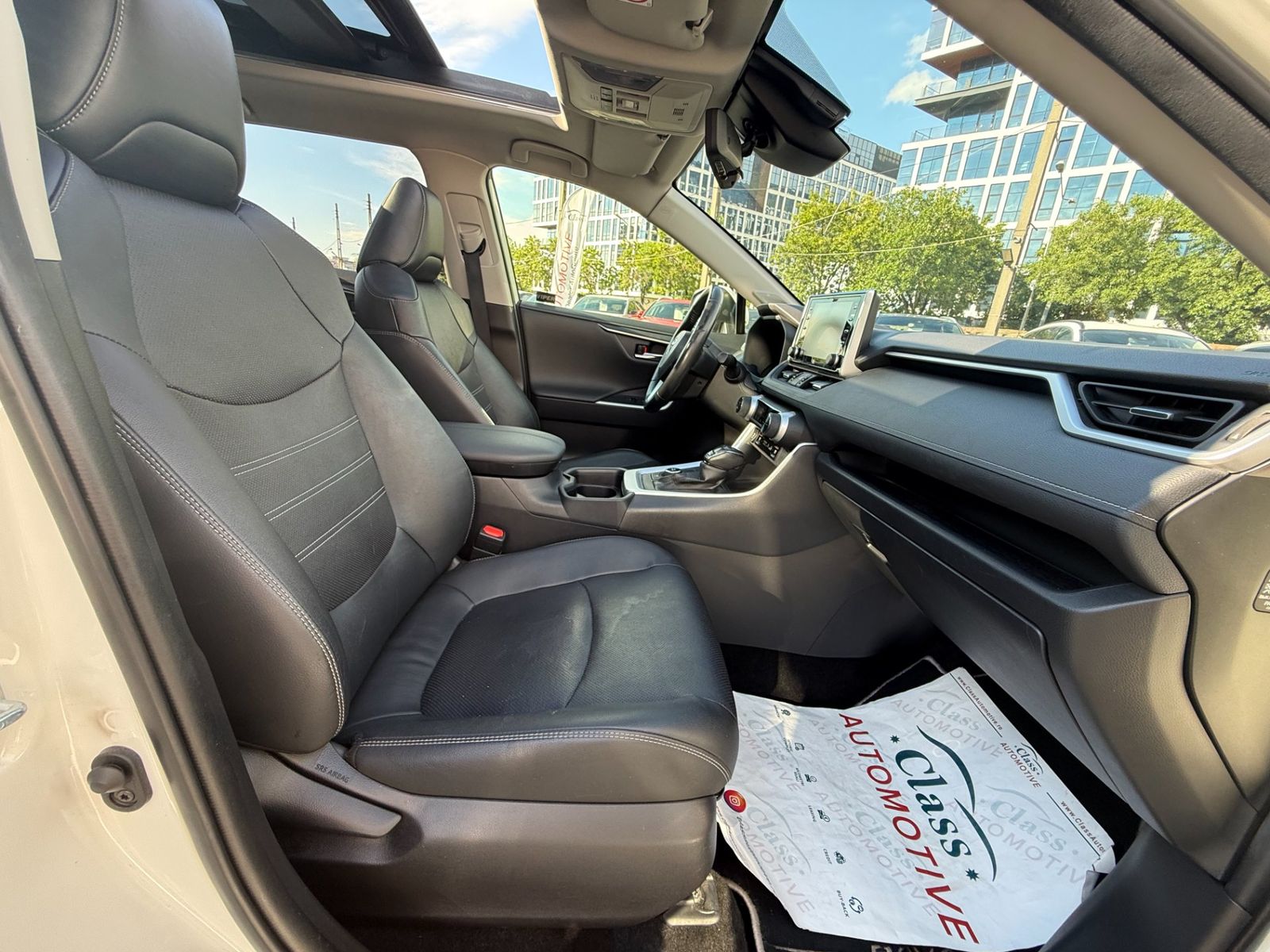 Toyota RAV 4 2021 2.5 VVT-iE 4x2 Dynamic - foto 12